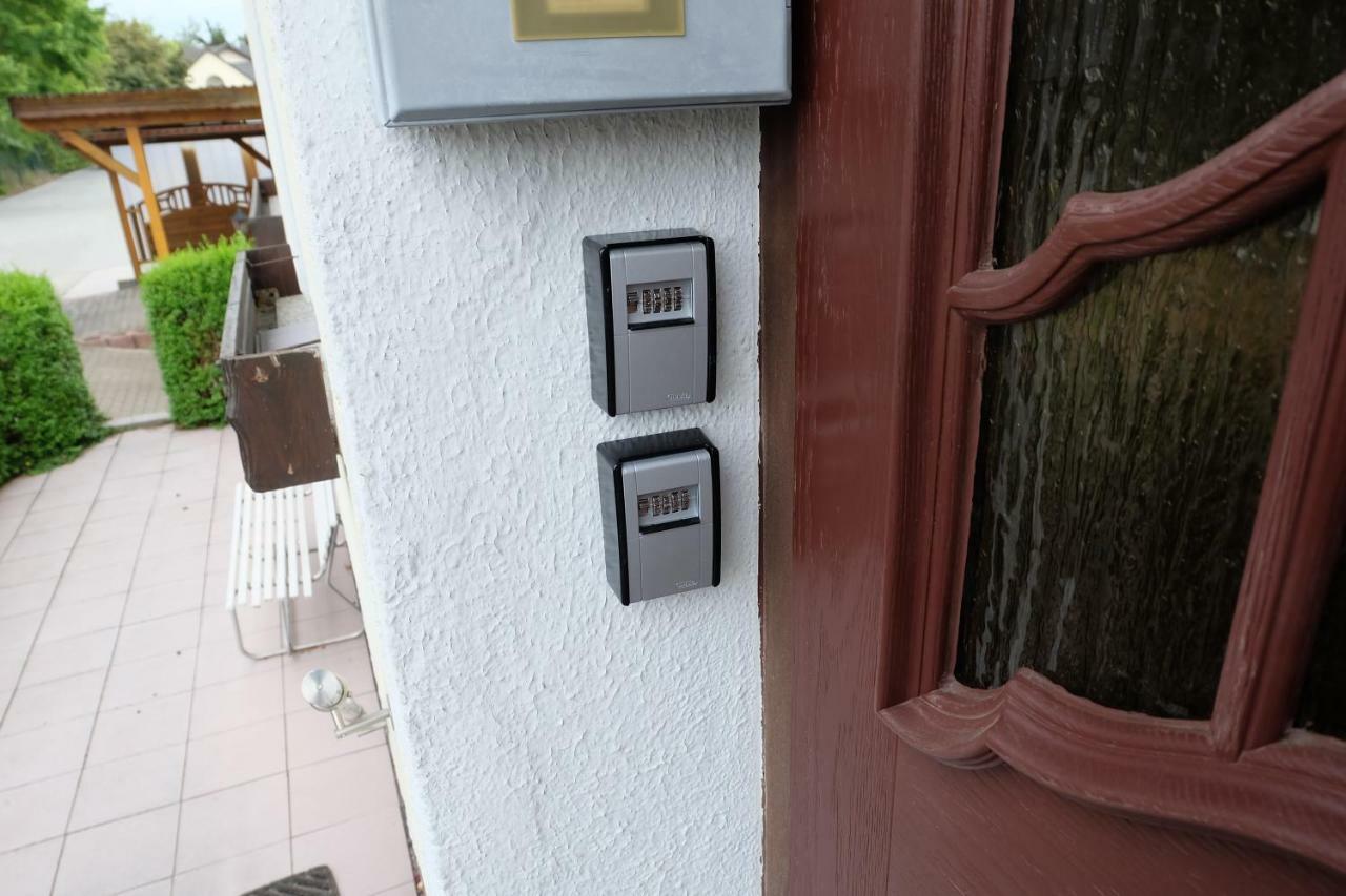 Ferienwohnung In Dierdorf Екстер'єр фото