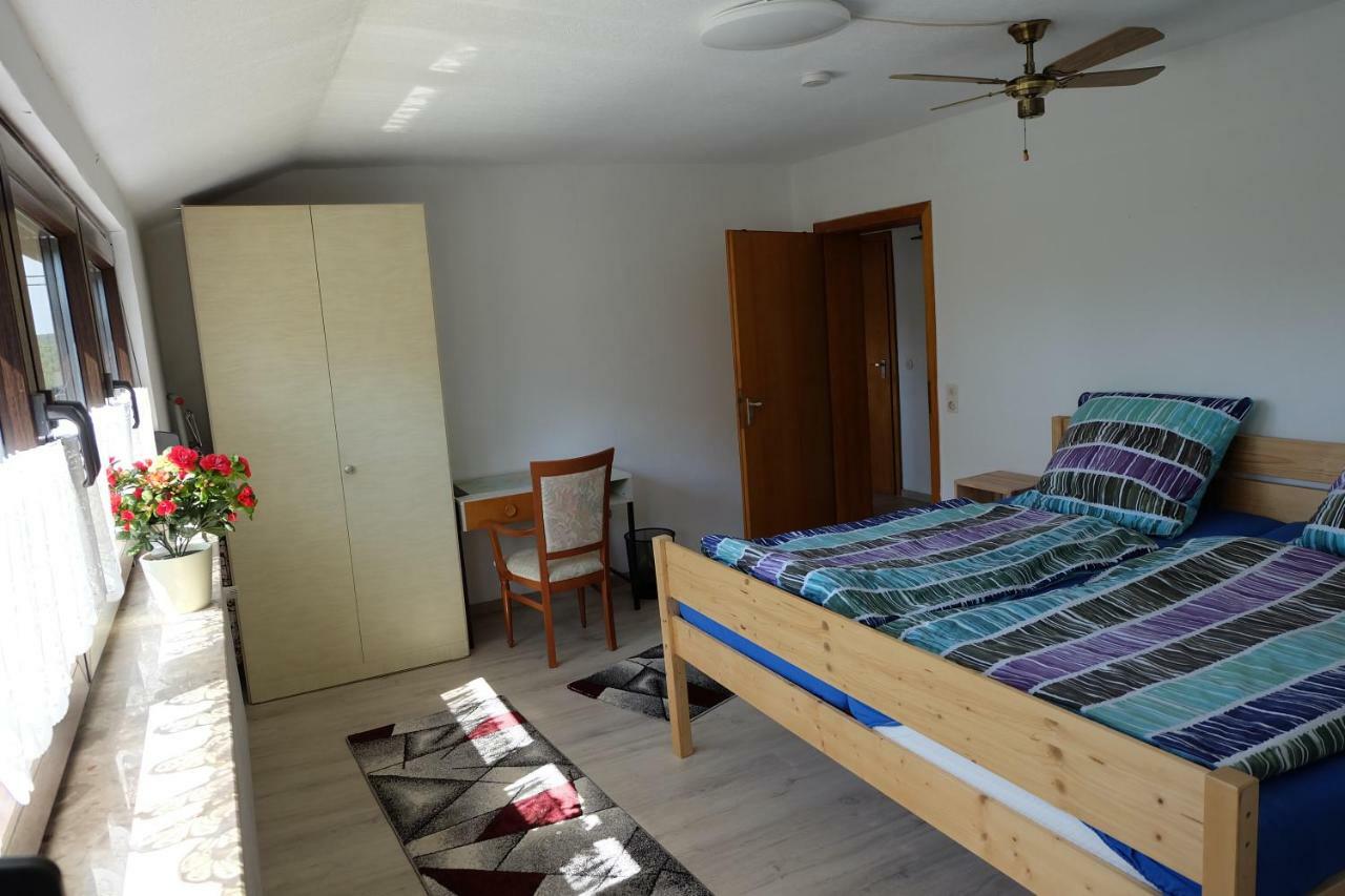 Ferienwohnung In Dierdorf Екстер'єр фото