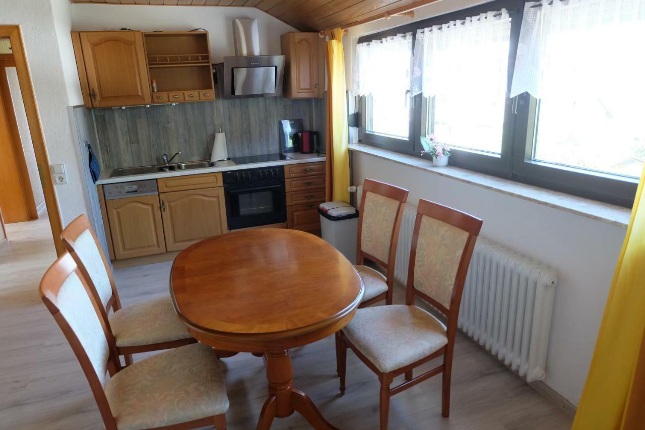 Ferienwohnung In Dierdorf Екстер'єр фото