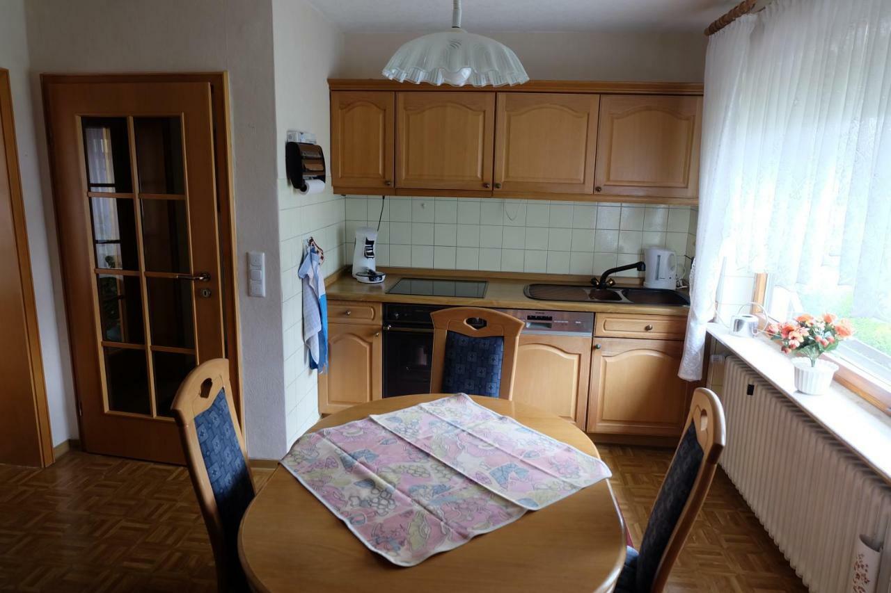 Ferienwohnung In Dierdorf Екстер'єр фото