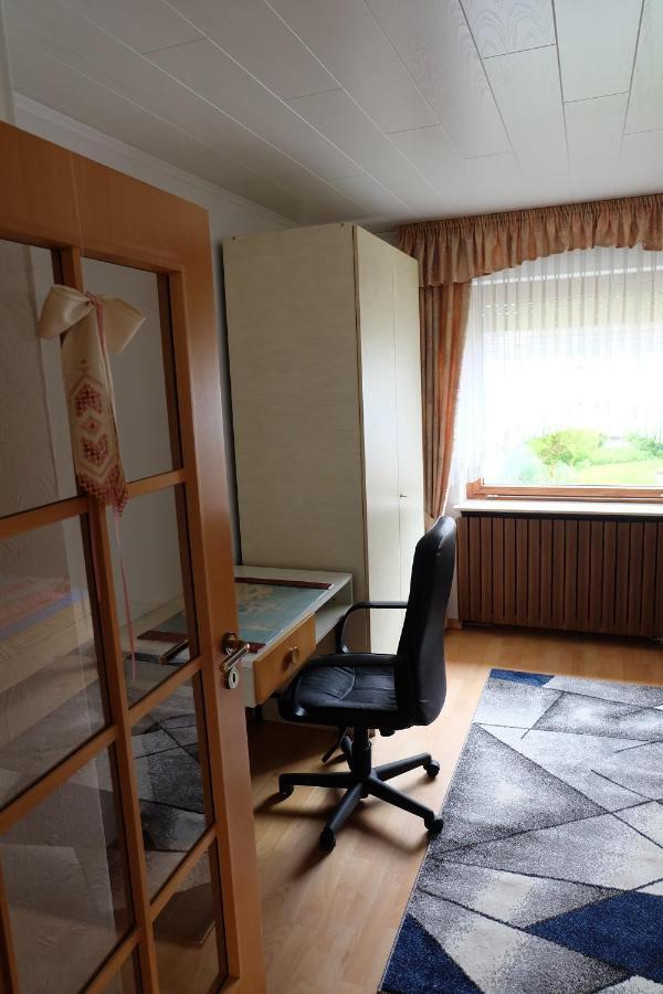 Ferienwohnung In Dierdorf Екстер'єр фото