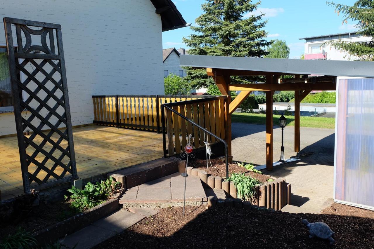 Ferienwohnung In Dierdorf Екстер'єр фото