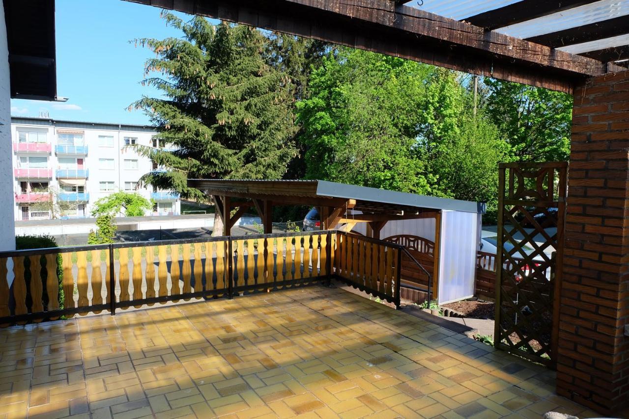 Ferienwohnung In Dierdorf Екстер'єр фото